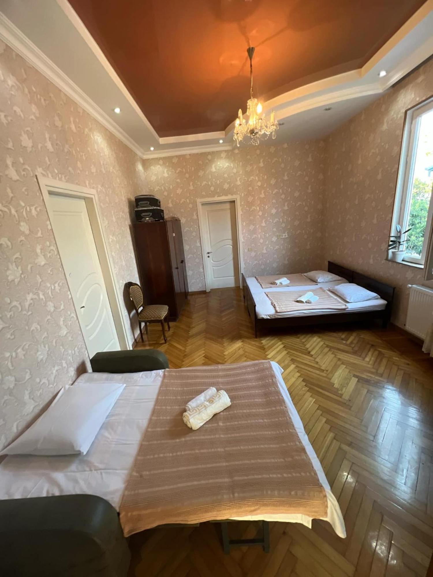 Guest House Romanadze Kobuleti Eksteriør billede