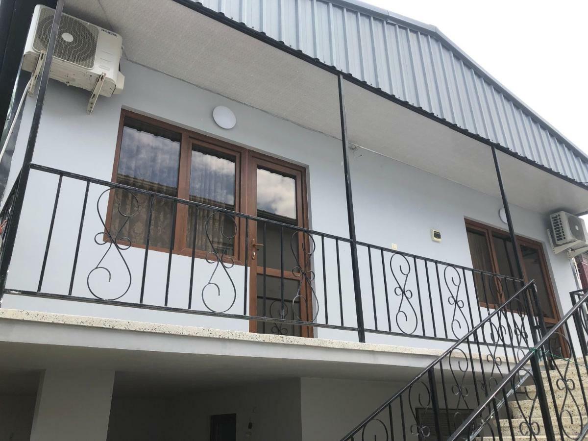 Guest House Romanadze Kobuleti Eksteriør billede