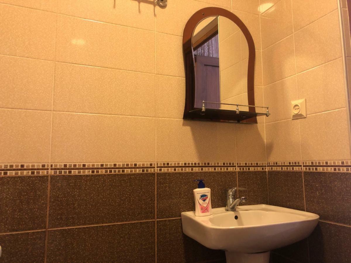 Guest House Romanadze Kobuleti Eksteriør billede
